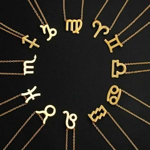 Zodiac necklace